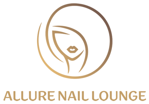 logo Allure Nail Lounge